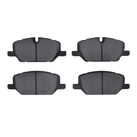 Dynamic Friction Co DFC 4000 HybriDynamic Brake Pads 4000-2314-00