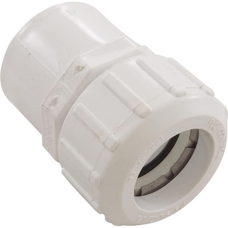 Nds Flo Lock 1 in. Compression X 3/4 in. D FPT PVC Adapter 731-71