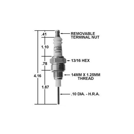 Crown Engineering Crown Igniter Replaces I-33 CA490