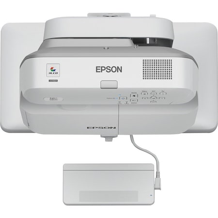 Epson BrightLink 695Wi Ultra Short Throw LCD Projector - 16:10 - Refurbished V11H740522-N