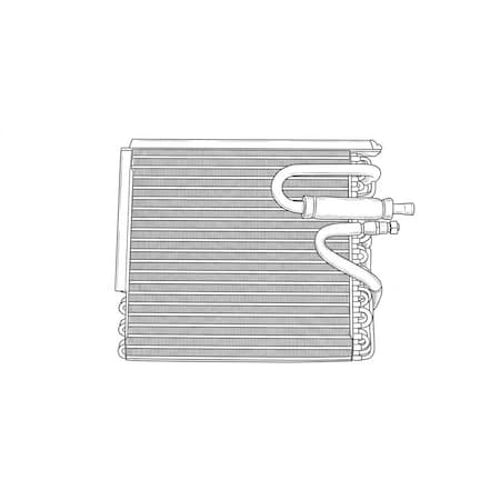 Trane EVAP COIL ASSEMBLY COL28449