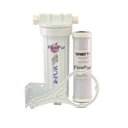 Flow/Purwatt Fresh Water Filter POE12GHGACB