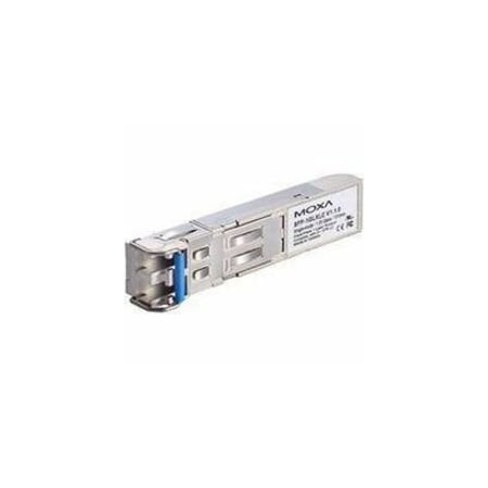 Moxa Small Form Factor Pluggable Transceiver W/ 1000Baselx, Sfp-1Glxlc-T SFP-1GLXLC-T