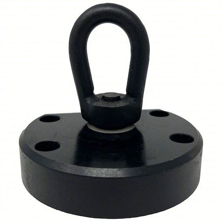 Mag-Mate Lifting Lug, 5 3/4L x 5 3/4W x 4 3/4H in ALLUG2