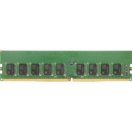 Synology RAM DDR4 ECC UNBUFFERED UDIMM 8GB D4EU01-8G
