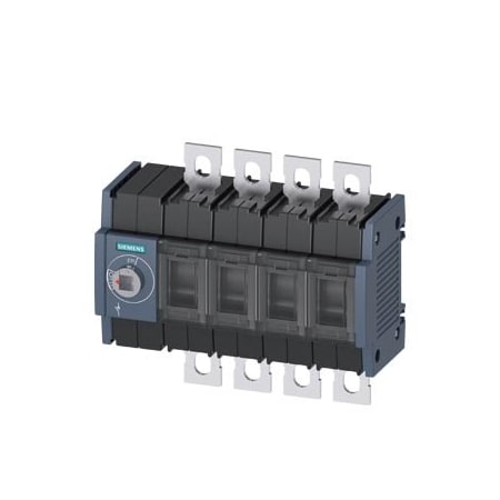 Siemens SWITCH-DISCONNECTOR 250A FRAME SIZE 2 3KD3840-0NE10-0