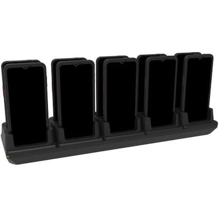 Koamtac XCover6 Pro 10-slot Charger - Docking - Smartphone - 10 Slot - Charging Capability 898674