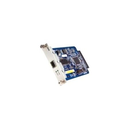 Juniper Juniper Single-port SFP Mini Physical Interface Module (Mini-PIM) - 1 x Gigabit Ethernet JXM-1SFP-S