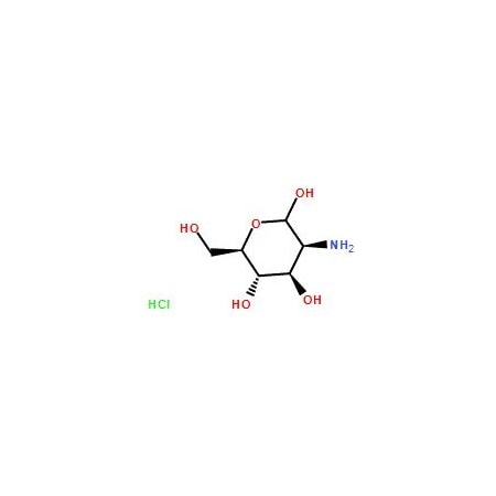 Ak Scientific D-Mannosamine HCl (5g), CAS 5505-63-5 O371-5g