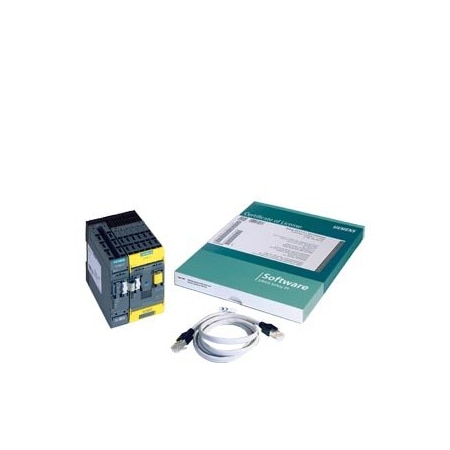 Siemens starter kit PROFINET for 3SK2 content: basic unit 3SK2 45 mm PROFINET 3SK2942-2AA11
