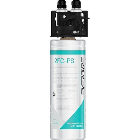 Pentair Everpure Water Filtration System, 3/8 in EV929810-75