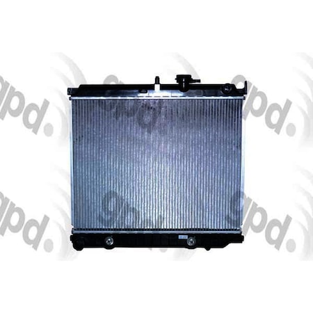Global Parts Distributors Radiator 2707C