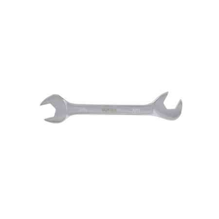 Sunex 7/8 in Full Polish Angled Head Wrench 991409A