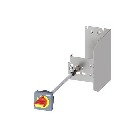 Siemens door-coupling rotary operating mechanism for harsh conditions for circuit 3RV2946-3C