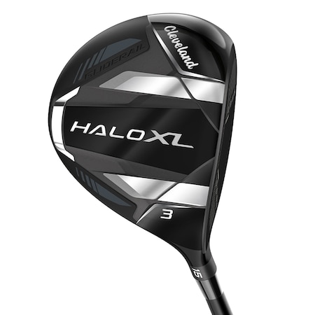 Cleveland Launcher Halo XL Fairway Wood - Right Hand/5WD/Stiff Flex 11238543