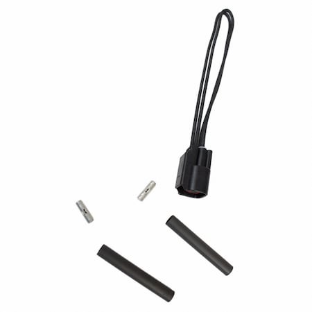 Motorcraft Ignition Coil Connector,  WPT986