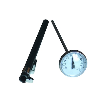 United Scientific Probe Thermometer, 50 To 550 Degrees F THMPR4