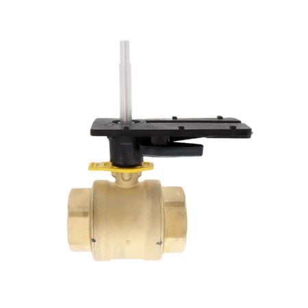 Honeywell 2 in. NPT 2W 57Cv BRS DCA PRFL BDY VBN2FPPX0000
