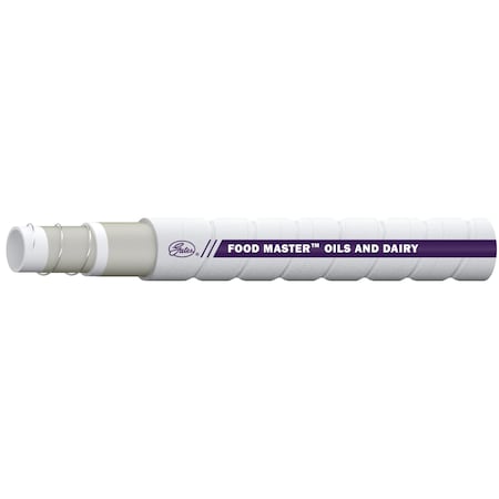 Gates 1-1/2X100 FOOD O&D150SD WHI CO 31330003