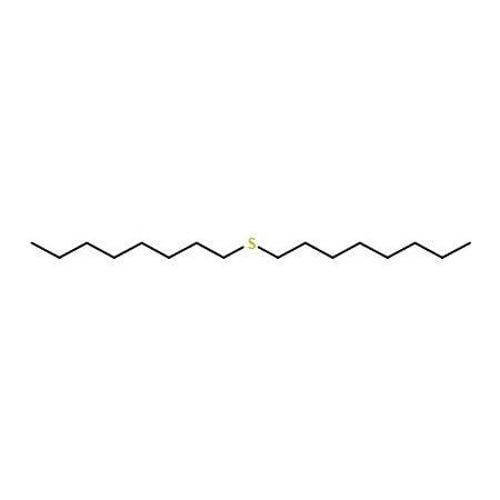 Ak Scientific Dioctyl sulfide (100g), CAS 2690-08-6 U803-100g