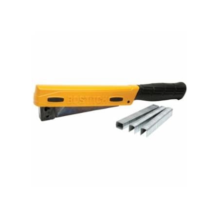 Bostitch Powercrown Hammer Tackers, Light Duty, 84 Cartridge Cap. 688-H30-6