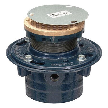 Zurn Assembly ZN415-4NH-6BZ-PC
