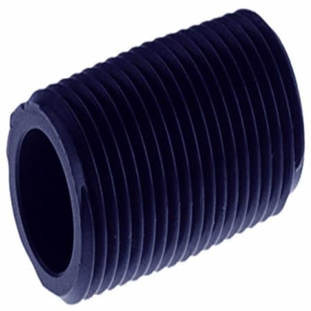 B & K 3405060 1 X 6 PVC SCH 80 NIPPLE 405-060