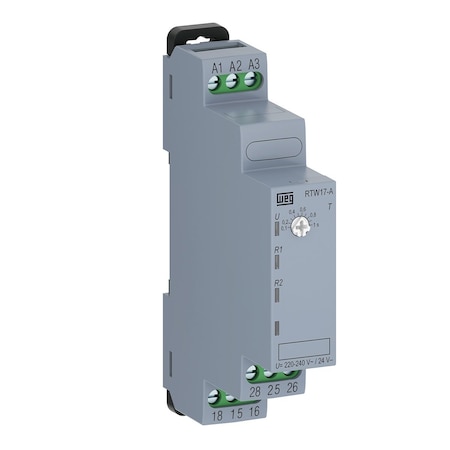 Weg Rtw17-A01Mate05 Weg Timing Relay Rtw17-A01Mate05 RTW17-A01MATE05