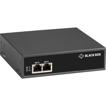 Black Box Console Server 4 Port LES1604A