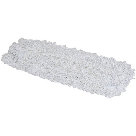 Fas-Trak Floor Finish Applicator, White, Microfiber FT-3635