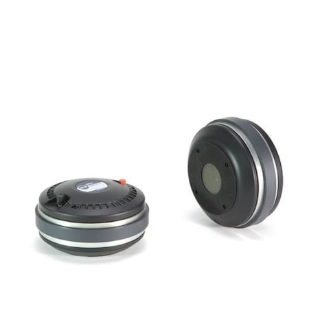 Rcf high quality 3-inch diaphragm compression driver w/a 2-inch exit throat 15120058