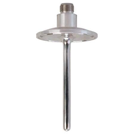 Omega Hi-Acc RTD Probe, 4-Wire PRS-3-100-A-S-0400-D1-M12