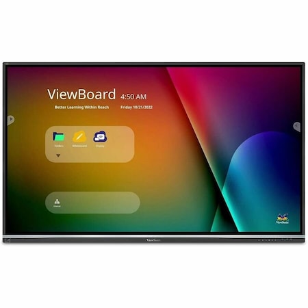 Viewsonic 55 ViewBoard 4K Ultra HD Interactive Flat Panel IFP7550