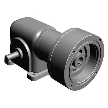 Cone Drive WORM GEAR REDUCER F0390500DBNV01