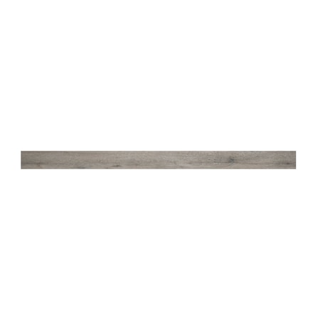 Ackland 0.37 in. T x 78 in. L x 1.24 in. W Bima Blonde Waterproof Wood Flooring Trim T Molding AKVTWBIBL-T