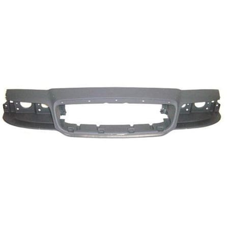 Sherman Parts Front Panel for 1998-2011 SMC Crown Victoria SHE548-23