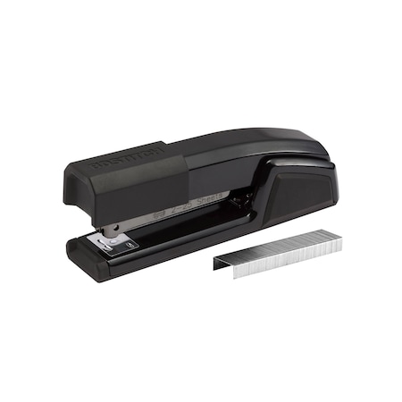 Bostitch Epic Classic Office Stapler, Silver B777R-BLK