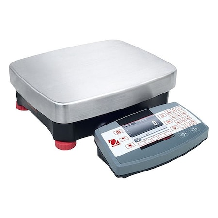Ohaus IndustrialBenchScale, 0.002lb/1g R71MD60       AM