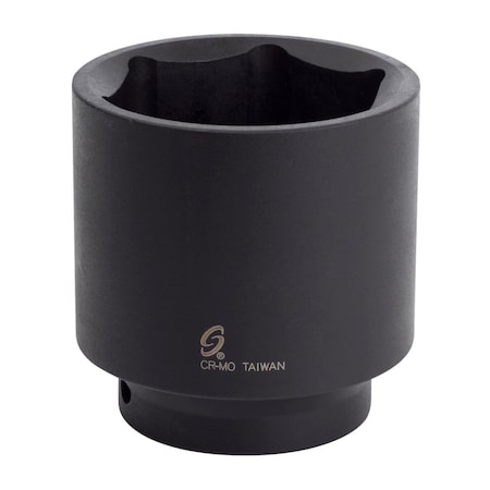 Sunex 1/2 in Drive 1-3/4 in Impact Socket 256