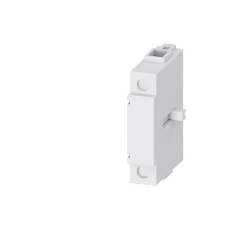 Siemens N switching contact, Front installation, accessory for Load disconnector 3LD3 3LD9340-0B
