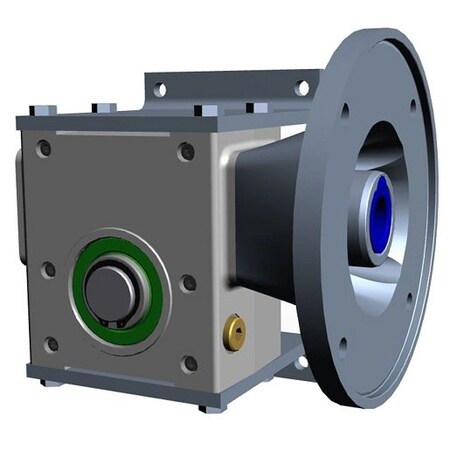 Cone Drive WORM GEAR REDUCER B051110.HAQXA