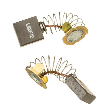 Ridgid Brush and Spring Set, PK2 44815