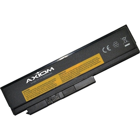 Axiom Li-Ion 9-Cell Battery For Lenovo 0A36307-AX