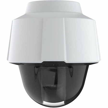 Axis High Performance P5676-LE 4 Megapixel Outdoor Network Camera - Color - White 02414-001
