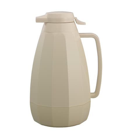 Service Ideas New Generation Foam Insulated Server, 2 Liter, Almond NG421AL