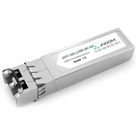 Axiom 10GBASE-LRM SFP+ FOR CISCO SFP-10G-LRM-2K-AX