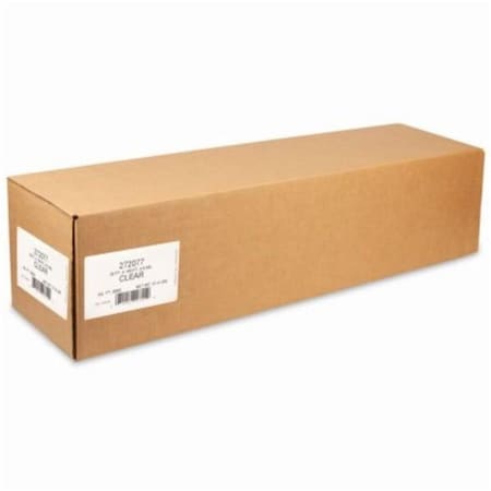 Protectionpro 20 in. x 100 ft. 6 ml Plastic Polyethylene Film Clear PR3859713