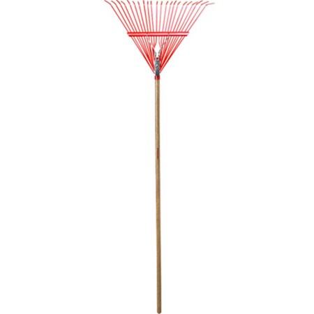 Corona Tools RK 24003 24 in. Spring Brace Rake 157412