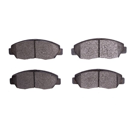 Dfc Active Performance, Disc Brake Pad Set,  1115-1578-00