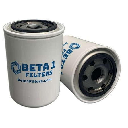 Beta 1 Filters Spin-On Replacement Filter For Flt100010040 / Osd B1SO0001745